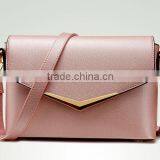 Genuine Leather Shoulder Bag, Ladies Small Graceful Handbag, Guangzhou Factory Wholesale Bags thumbnail-6