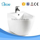 Guangdong wholesale white color baby cleaning ceramic electric bidet
