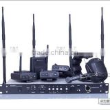 MDS-400 4 channel Full Duplex best wireless intercom