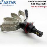 Led Lights H4 no Fan G5 Auto Headlamp thumbnail-3