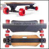 2016 New Design 1800W Dual Boosted Electric Skateboard thumbnail-1
