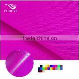 china textile polyester ripstop oxford fabric material for trolly bags