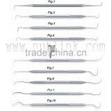 Stainless Steel Dental Probes & Dental Explorers thumbnail-1