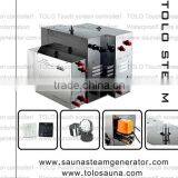 Steam Units for Shower Small Steam Generators Outdoor Shower Enclosures thumbnail-4