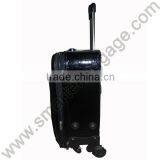 Cheap 6 Wheels PU Suitcase thumbnail-3