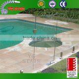 Frameless Glass Pool Fencing