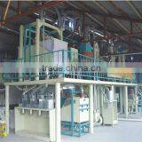 2014 Full Automatically Corn/maize/grain Flour Milling Plant for Sale thumbnail-1
