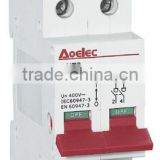 AUT2 with CE Certificate 20A double pole Isolator Switch