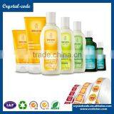 Customized Lipstick Vinyl Personal Brand Name Cosmetics Packing Label thumbnail-5