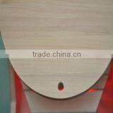 1 Person Half Body Far Infrared Sauna Wholesale thumbnail-2