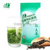 Chines Organic Green Tea as Kungfu Tea thumbnail-1