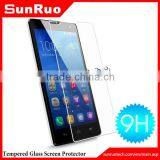 2015 Newest 9H Hardness Tempered Glass Screen Protector for Ipad Mini 3 Screen Protector