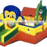 Terrific Inflatable Monkey Obstacle at Low Price