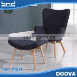 Lounge Luxury Chair Used Beauty Salon Furniture thumbnail-3
