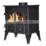 25kw Cast Iron Wood Burning Stove With Bolier factory direct selling