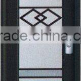 Upvc Plastic Casement Door