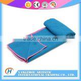 Customized Durable Yoga Towel Microfiber
