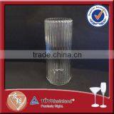 Custo Made Large Candle Holder Glass Tall thumbnail-1