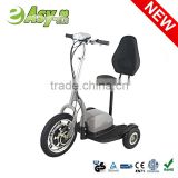 350w 36v/500w 48v 3 wheel electric scooter with CE certificate hot on sale