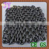 High Tensile Twin Clevis Chain Swivel thumbnail-2