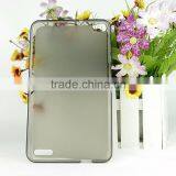 Double-sided Matte TPU Shell Tablet PC Cover Case for Huawei MediaPad M2 7.0 Matte Clear Soft Tablet PC Case thumbnail-3