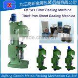 Filter Seamer Machine,Tin Can Sealing Machine,Filter Sealing Machine thumbnail-2