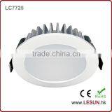 High Quality 7W12W/18W Led Downlight Ultraslim LC7724 thumbnail-3