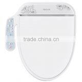 Top Sales Intelligent Toilet CE Certifaicate Good Quality Electronic Toilet Seat thumbnail-1