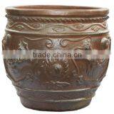Cheap Ceramic Flower Pots Wholesale Stock thumbnail-1