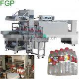 Automatic Cutting and Sealing Heat Shrink Packing Machine