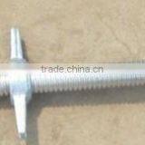 M34x600mm/150x120x50x5mm Solid U-Head Jack thumbnail-3