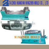 china huangyan car front bumper injection mould manufacturer