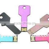 Gift Metal Flash Disk in Key Shape thumbnail-1