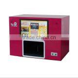 Flower Beauty Digital Nail Printer Machine For Salon Use thumbnail-6