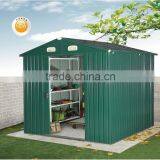 6*8 ft Premium quality metal garden steel shed
