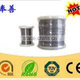 Fe-Cr-Al,Ni-Cr, Pure Nickel,resistance Alloy Constantan Wire(SGS Certificate,ISO 9000) thumbnail-1