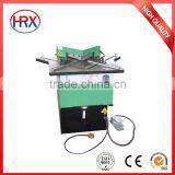 Factory direct sale HRX QC28Y-4x200 hydraulic angle cutting machine
