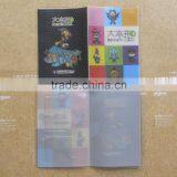 Guangzhou Factory Octopus Card Pvc Holder , Clear Pvc id Card Holders
