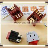 Temperature Control SwitchRED Lock Push Button Car/Boat Switch,12mm IP65 Micro Temperature Control Switch no Latching/momentary thumbnail-5