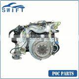 MITSUBISHI 4G13S1 COMPLETE ENGINE