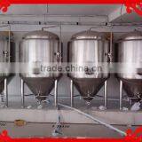 Factory Price 500l Used Microbrewery Equipment
