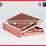 Economic Foldable Silver Card Cosmetic Box for Mask Wholesales thumbnail-3