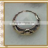 Factory Wholesale Resin Rhinestone Buttons