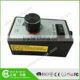 120V and 220V AC/DC Motor Reversible Centrifugal Inline Fan Speed Controller thumbnail-6