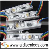 DC12V RGB running water led module pixel light from China manufacturer