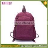 Hot Selling Waterproof Notebook Backpack Colorful Cute Travel School Backpacks for Teenage Girls thumbnail-2