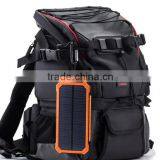 12000mah Solar Power Bank With Flashlight thumbnail-4