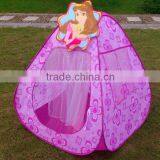 Princess Children Pop up Tent thumbnail-1