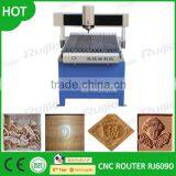 Advertising CNC Router C Series for Letter Mold Forming RJ6090