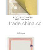 Provide Design~~!!! High Quality Smart Rfid Card/ Smart Access Card/ Smart Nfc Sticker